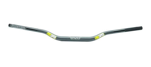 ProTaper - ProTaper EVO Handlebar - Steering Damper Low Bend - Black - PMT 8864D