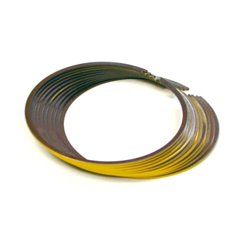 Pro-X - Pro-X Piston Ring Set - 66mm - 02.5695.100