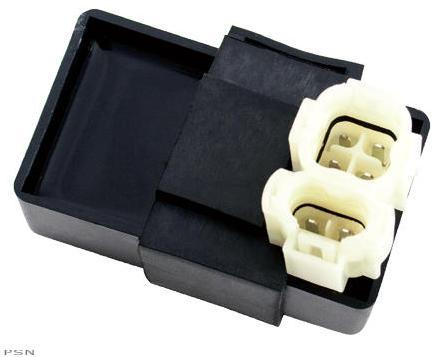 Outside Distributing - Outside Distributing CDI Module - 6 (4/2) Pin - White - Female DC - 08-0115