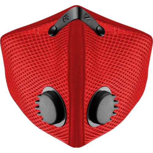 RZ Mask - RZ Mask M2.5 Mesh Mask - MK-229A-20375 - Red - Large