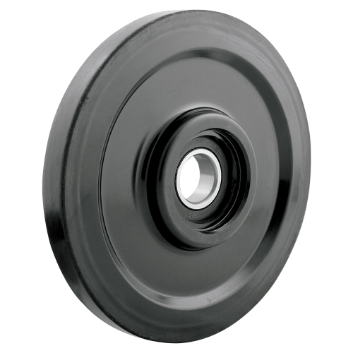 Kimpex - Kimpex Idler Wheel - 5.55in. (141mm x 20mm) - Black - 298979