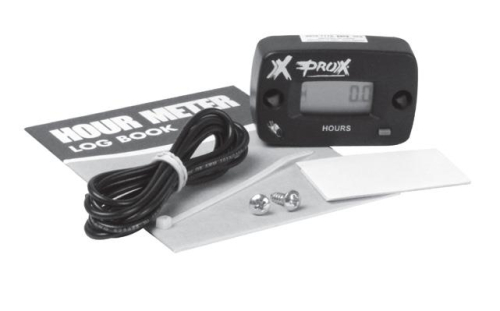 Pro-X - Pro-X ProX Hour Meter - 43.HM001