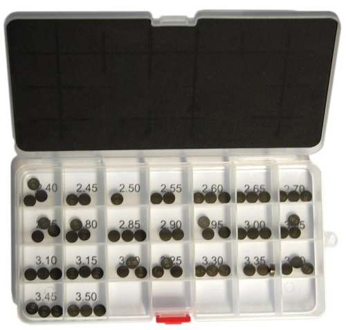 Pro-X - Pro-X 10.00mm Shims - 2.10mm - 29.100210