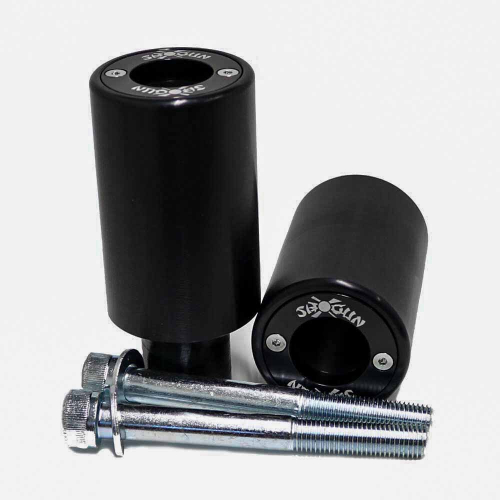 Shogun Motorsports - Shogun Motorsports PA2 Frame Sliders - 715-3979