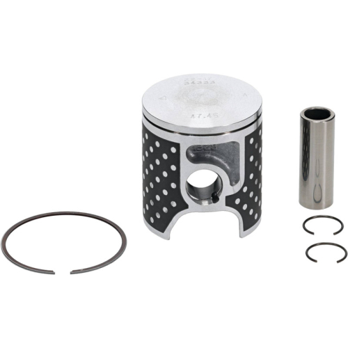 Vertex - Vertex Cast Race Evolution Piston Kit - Standard Bore 47.46mm - 24503B