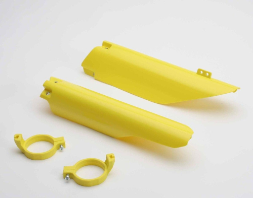 Polisport - Polisport Fork Guards - Yellow - 8398900004