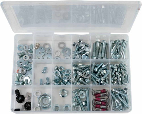Moose Racing - Moose Racing M1 KX/KXF Bolt Kit - 2401-1004