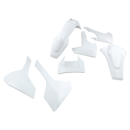 UFO Plastics - UFO Plastics Complete Body Kit - OEM 19 - HUKIT621999W