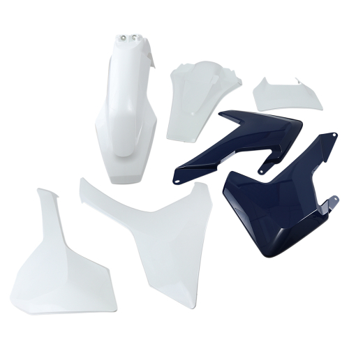 UFO Plastics - UFO Plastics Complete Body Kit - OEM 17-18 - HUKIT621999