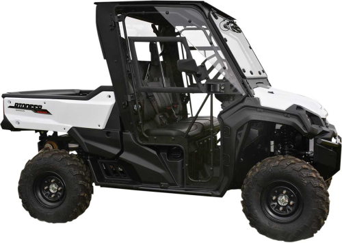 Moose Utility - Moose Utility Expedition Complete Cab Enclosure - 0521-1583