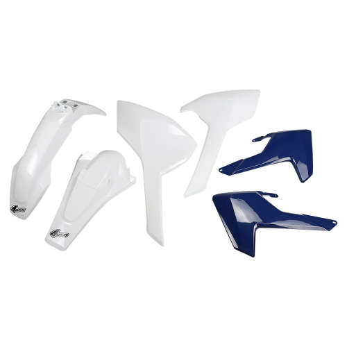UFO Plastics - UFO Plastics Complete Body Kit - OEM 17 - HUKIT618-999