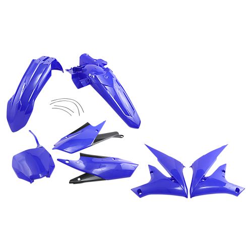 UFO Plastics - UFO Plastics Complete Body Kit - OEM - YAKIT321-089