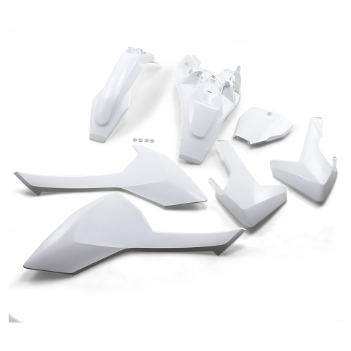 UFO Plastics - UFO Plastics Complete Body Kit - White - HUKIT620-999