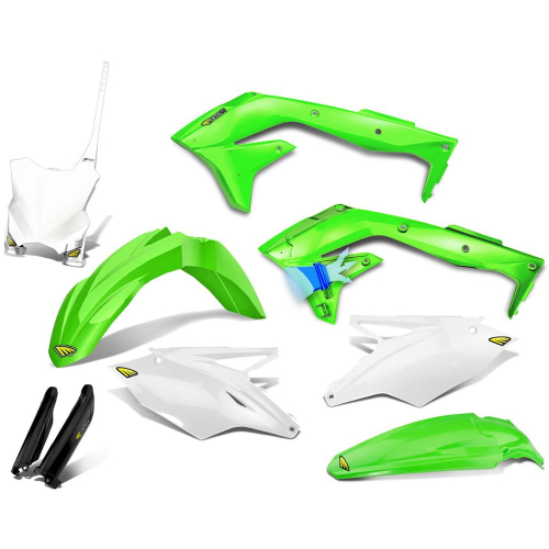 Cycra - Cycra Powerflow Body Kit - OEM - 1CYC-9319-02