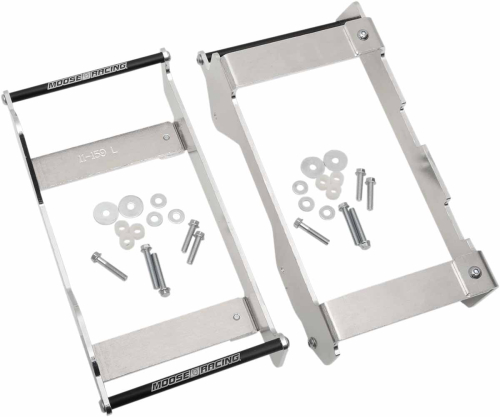Moose Racing - Moose Racing Radiator Braces - 1901-0524