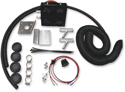 Moose Utility - Moose Utility UTV Cab Heater - 4510-0940