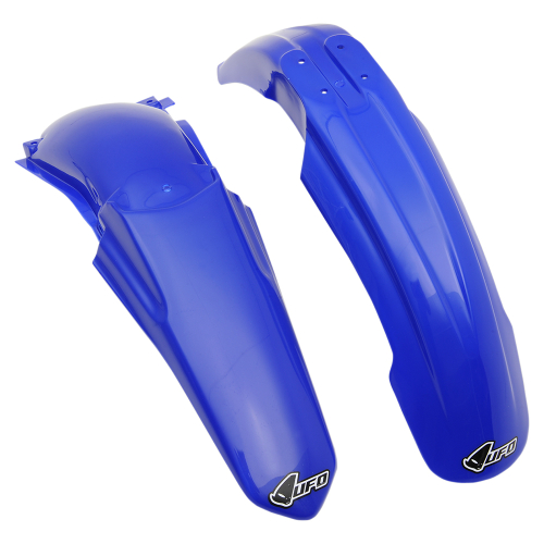 UFO Plastics - UFO Plastics Front and Rear Fender Kit - OEM - YAFK301-999