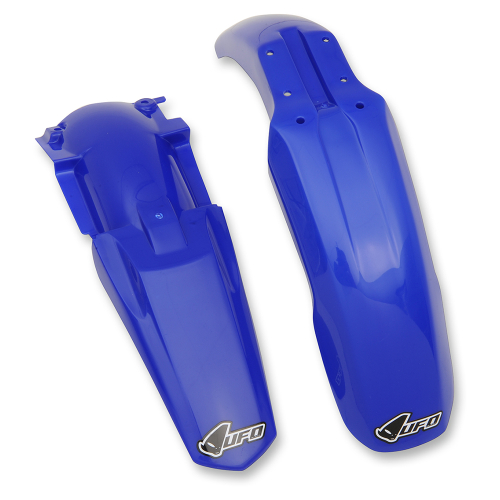 UFO Plastics - UFO Plastics Front and Rear Fender Kit - OEM - YAFK306-999