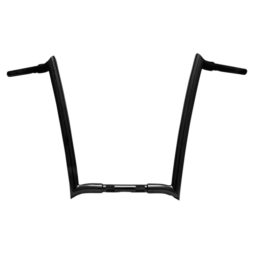 Paul Yaffe Originals - Paul Yaffe Originals 1-1/4in. Bagger Monkey Bars - 14in. - Gloss Black - OEMB125-14 B