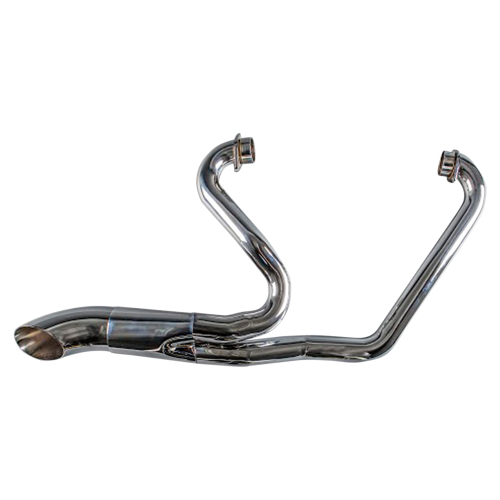 Trask Performance - Trask Performance 2:1 Hot Rod Exhaust System - Chrome - TM-1033CH