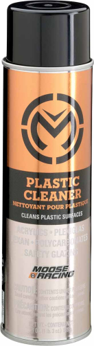 Moose Racing - Moose Racing Plastic Cleaner - 19oz. - 3713-0031