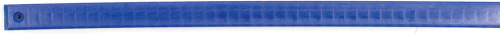 Garland Mfg Co - Garland Mfg Co Slide - Style 20 - 52.56in. - Blue - 20-52.56-2-07+1