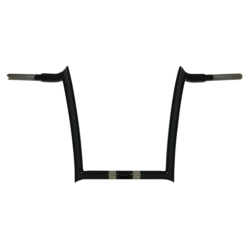 Paul Yaffe Originals - Paul Yaffe Originals 1-1/4in. Bagger Monkey Bars - 12in. - Gloss Black - OEMB-2015-12 B