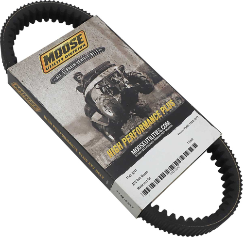 Moose Utility - Moose Utility High-Performance Plus Drive Belt - XTX2241