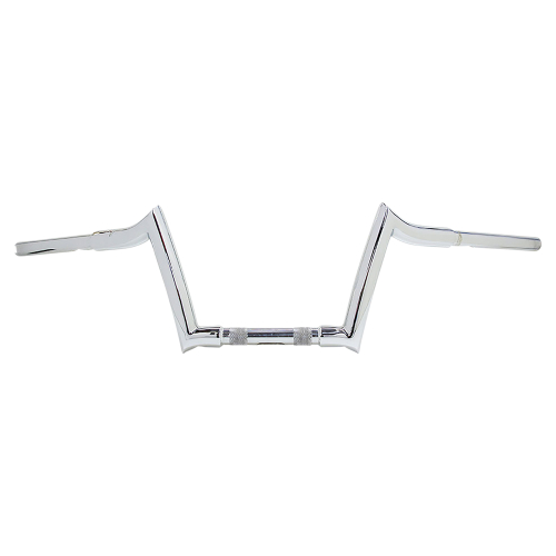 Paul Yaffe Originals - Paul Yaffe Originals 1-1/4in. Monkey Sport Bars - 6in. - Chrome - OEMMDB