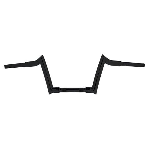 Paul Yaffe Originals - Paul Yaffe Originals 1-1/4in. Monkey Sport Bars - 6in. - Gloss Black - OEMMDB-BLK