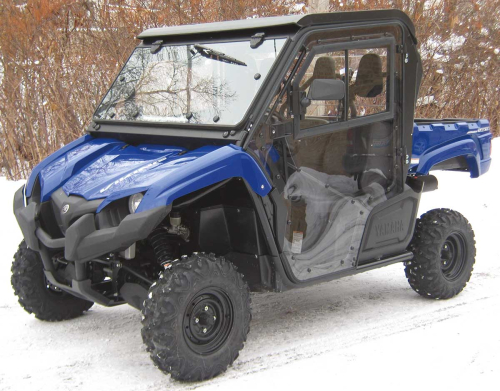 Moose Utility - Moose Utility Expedition Complete Cab Enclosure - 0521-1104