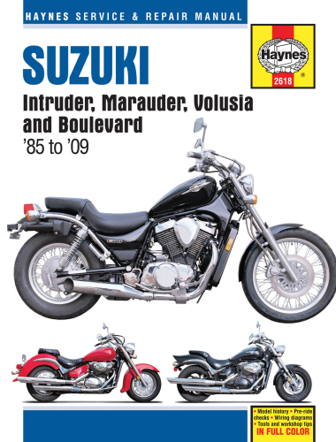 Haynes - Haynes Repair Manual - 2618