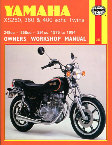 Haynes - Haynes Repair Manual - 378