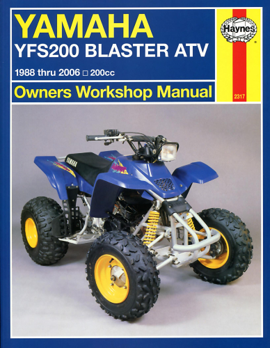 Haynes - Haynes Repair Manual - 2317