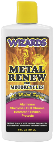 Wizards - Wizards Metal Renew Liquid Polish - 8oz. - 22020