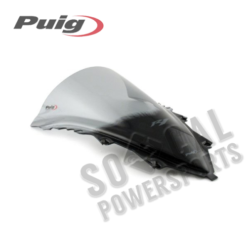 PUIG - PUIG Racing Windscreen - Smoke - 4365H