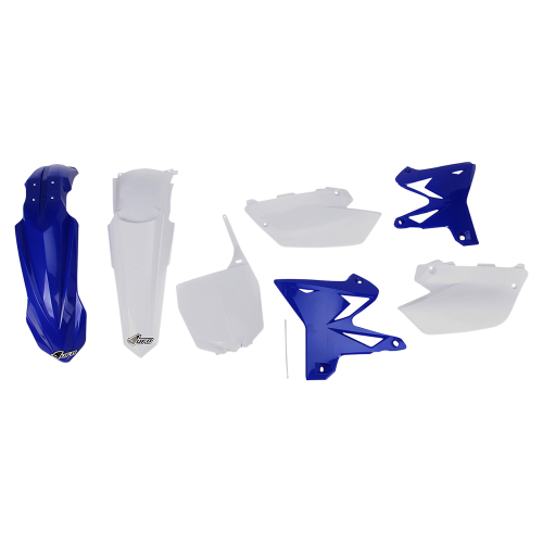 UFO Plastics - UFO Plastics Complete Body Kit - OEM - Restyled - YAKIT312-999W