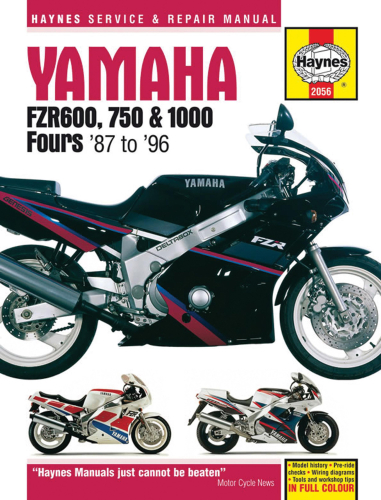 Haynes - Haynes Repair Manual - 2056