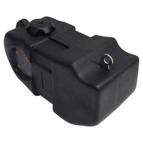 IMS - IMS Large Capacity Gas Tank - Black - Stock - 122224-BK1