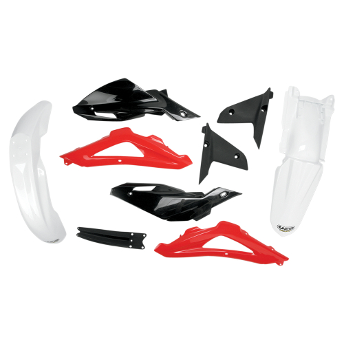 UFO Plastics - UFO Plastics Complete Body Kit - OEM - HUKIT607-999