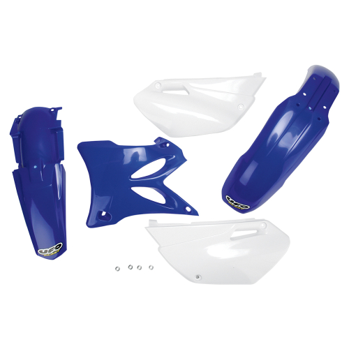UFO Plastics - UFO Plastics Complete Body Kit - OEM - YAKIT306-999