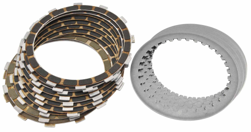 Barnett - Barnett Extra Plate Clutch Kit - Carbon Fiber - 307-30-20013