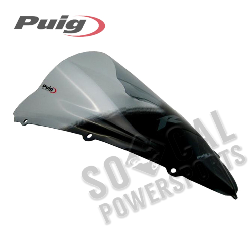 PUIG - PUIG Racing Windscreen - Smoke - 1650H