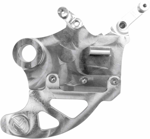 Moose Racing - Moose Racing Pro Shark Fin Disc Protector with Brake Carrier - 13-055