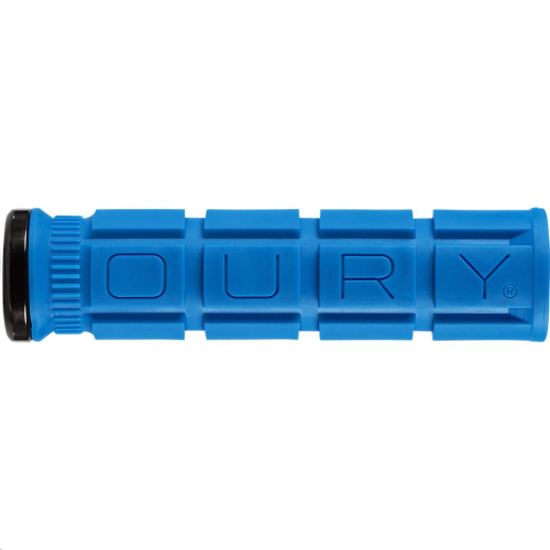 Oury Grips - Oury Grips Watercraft Grips - Blue - PWC-BLU