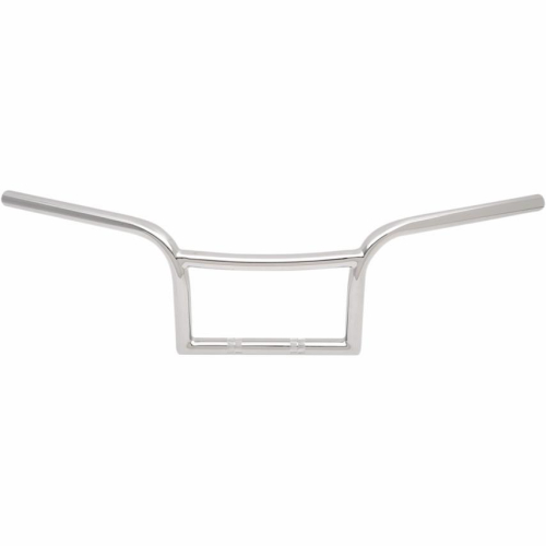 Nash Motorcycle Company - Nash Motorcycle Company 1in. Cigar Racer Handlebar - Chrome - CBCH