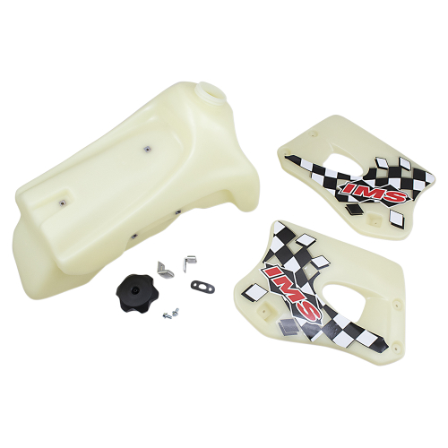 IMS - IMS Large Capacity Gas Tank - Natural - 3.0Gal. - 113125-N2