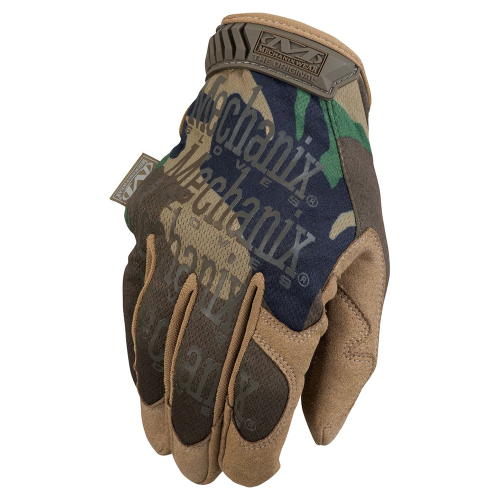 Mechanix Wear - Mechanix Wear The Original Tactical Gloves - MG71-010 Camo Large