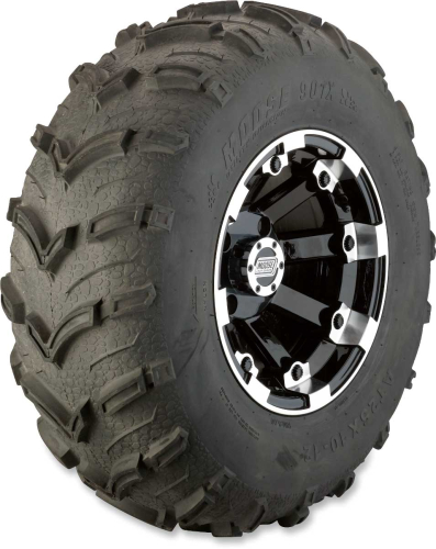 Moose Utility - Moose Utility 901X Mud Front/Rear Tire - 25x10-12 - WVS30012510126