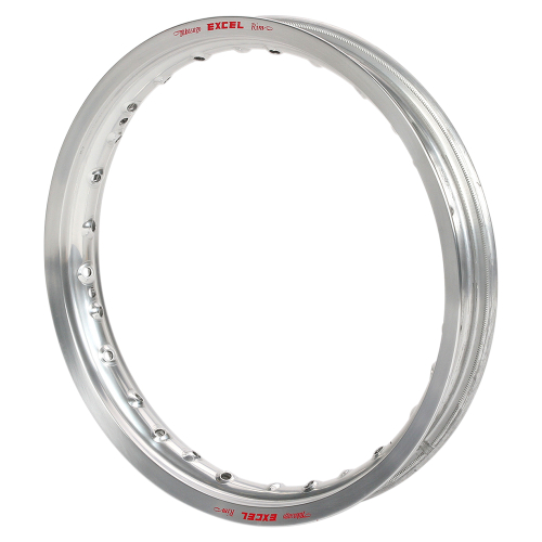 Excel - Excel Takasago Rear Rim - 14x1.60 - Silver - BCS400